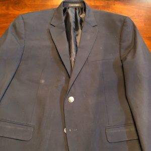 Men’s Black Suit Jacket